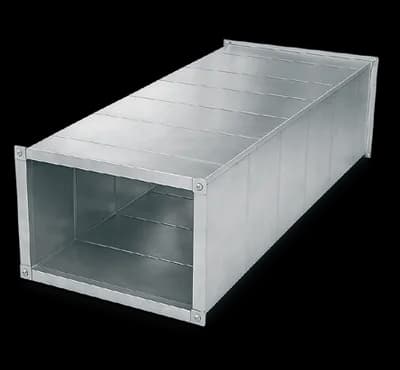 Прямоугольные воздуховоды
